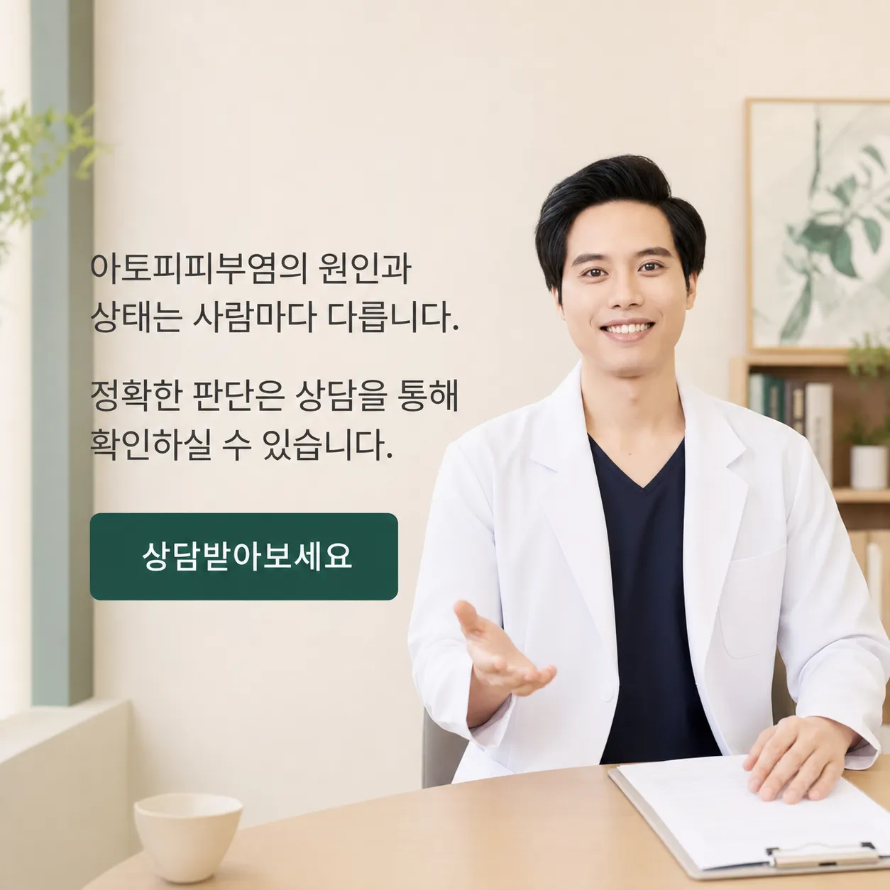 혼자 판단하기 어렵다면 상담받아보세요